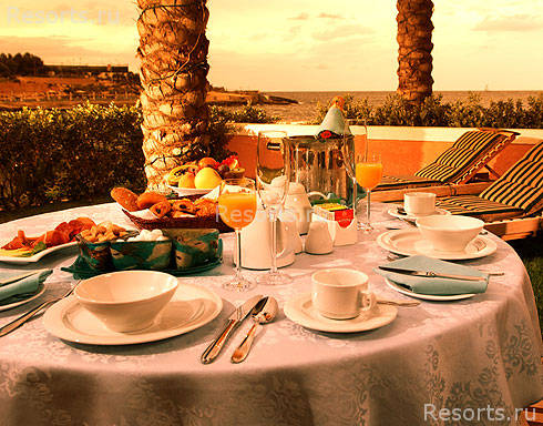 The Westin Dragonara Resort 36